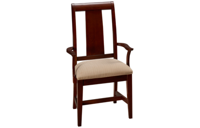 Cherry Park Arm Chair