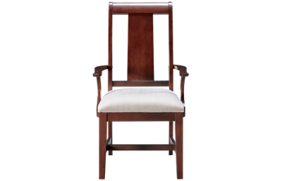 Cherry Park Arm Chair