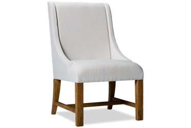 TY Today Upholstered Host Chair