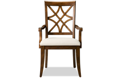 Trisha Yearwood Home Nashville Arm Chair