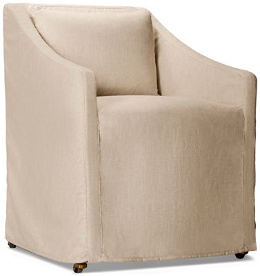 Kindred Upholstered Arm Chair - Thumbnail 2