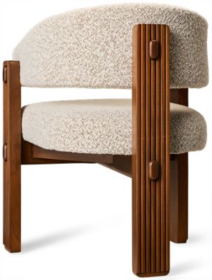 Kindred Upholstered Arm Chair - Thumbnail 3