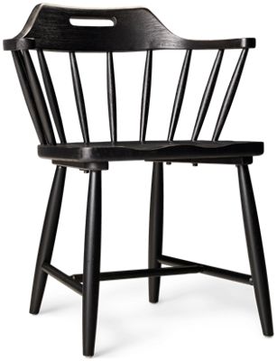 Country Living Spindle Arm Chair