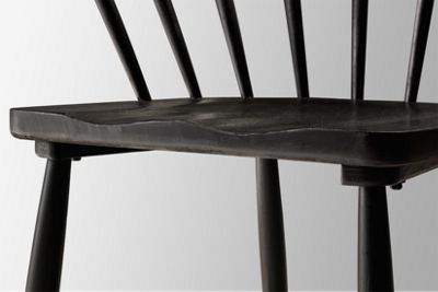 Country Living Spindle Arm Chair - Thumbnail 5