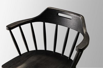 Country Living Spindle Arm Chair - Thumbnail 2