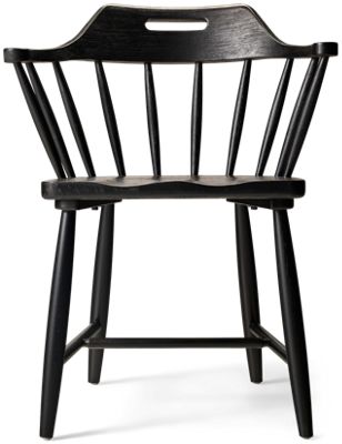 Country Living Spindle Arm Chair - Thumbnail 4