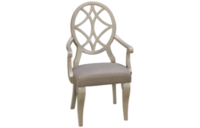 Klaussner Home Furnishings Jasper County Arm Chair