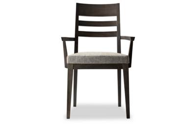 Emerson Upholstered Arm Chair
