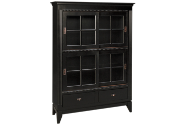 Cognac 4 Door 2 Drawer Buffet