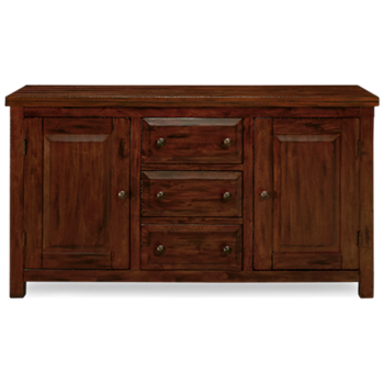 Vineyard 2 Door 3 Drawer Buffet Base