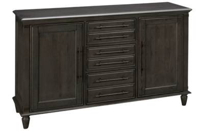 Banks 3 Drawer, 2 Door Farmhouse Chic Buffet