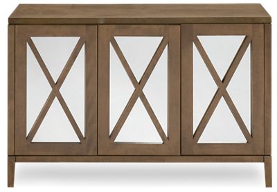 Canadel 3 Door Buffet