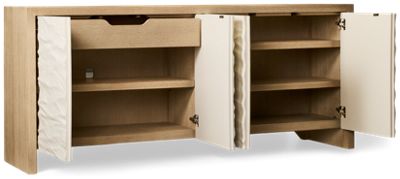 Coastal Living Oasis 4 Door Credenza - Thumbnail 3