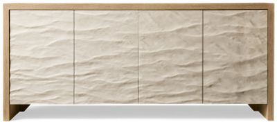 Coastal Living Oasis 4 Door Credenza - Thumbnail 2