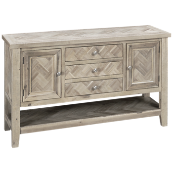 Fairview 2 Door 3 Drawer Server