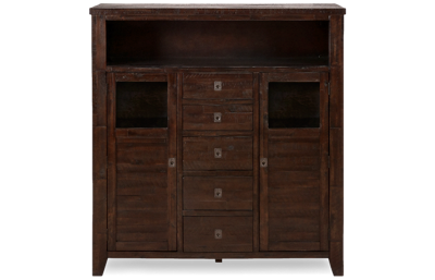 Kona Grove 5 Drawer 2 Door Cabinet
