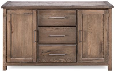 Dovetail 2 Door 3 Drawer Server