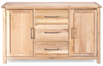 Dovetail 2 Door 3 Drawer Server