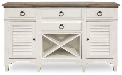 Myra 4 Drawer 2 Door Server - Thumbnail 2