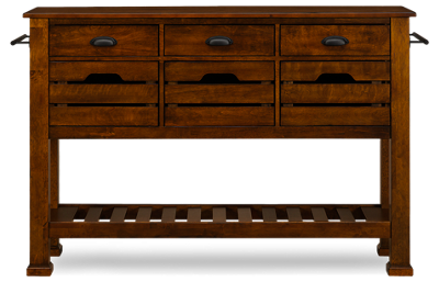 The District 6 Drawer Sideboard