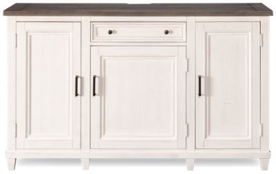Caraway 3 Door 1 Drawer Sideboard