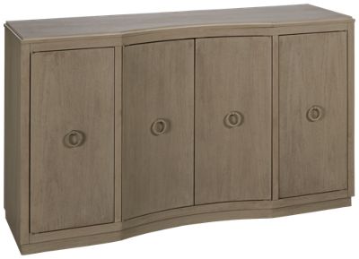 Rachael Ray Cinema 4 Door Credenza Jordan s Furniture