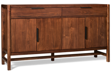 Voss 4 Door 2 Drawer Sideboard