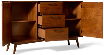 Sunny Designs American Modern Server