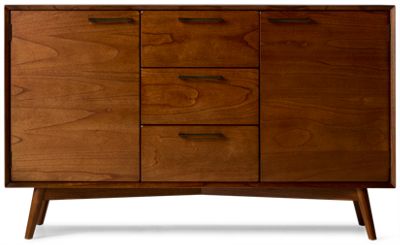 Sunny Designs American Modern Server - Thumbnail 2