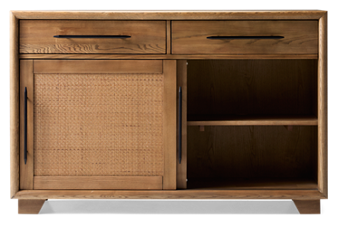 Barbossa 2 Door 2 Drawer Server