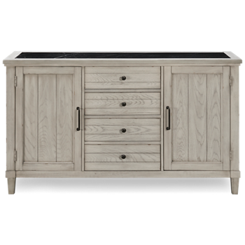 Belhaven 2 Door 4 Drawer Credenza