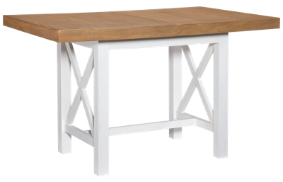Franklin Counter Height Table with Leaf