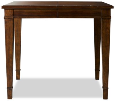 Trisha Yearwood Home Counter Height Table with Leaf
