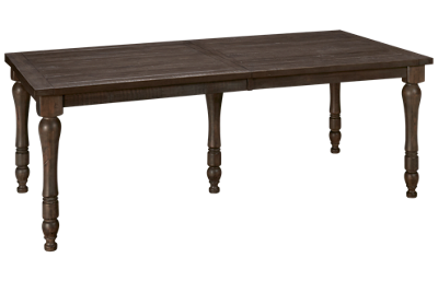 Jofran Madison County Dining Table with Leaf