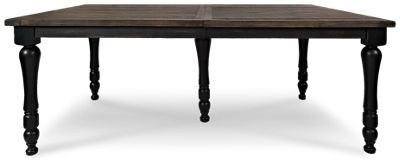 Madison County Dining Table with Leaf