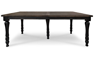 Madison County Dining Table with Leaf