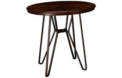 Centiar Round Counter Height Table