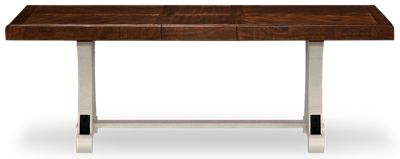 Valebeck Rectangular Table with Leaf