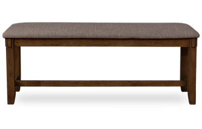 Clara Upholstered Bench 