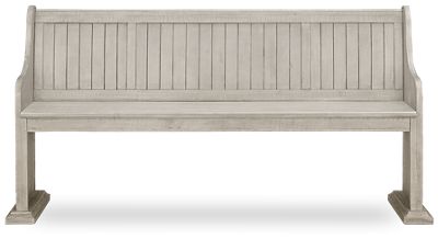 Tinley Park Bench