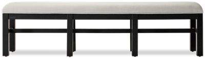 TY Today Upholstered Bench