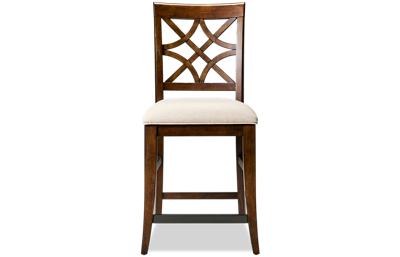 Trisha Yearwood Home Counter Height Chair