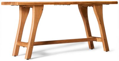 Jofran Sedona Counter Bench - Thumbnail 5