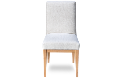 Dovetail Upholstered Side Chair