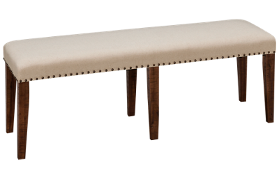 Jofran Fairview Bench with Nailhead