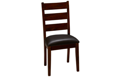 Sunny Designs Vineyard Ladderback Side Chair