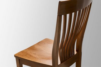 Banks Amanda Side Chair - Thumbnail 2