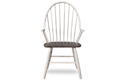 Farmhouse Windsor Arm Chair