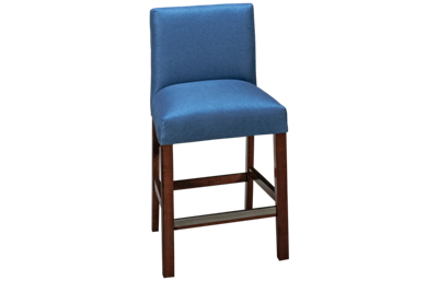 Kennedy Upholstered Counter Stool