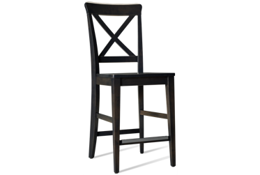 Canadel Davy's Grey Counter Stool